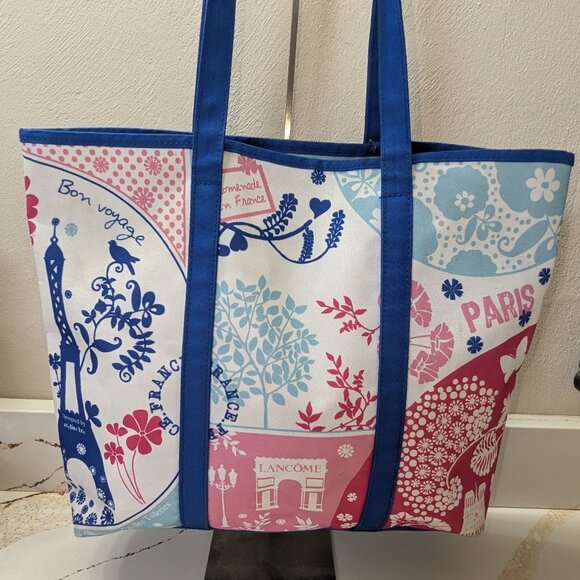 Lancome Handbags - Lancome Tote Bag, like new!
